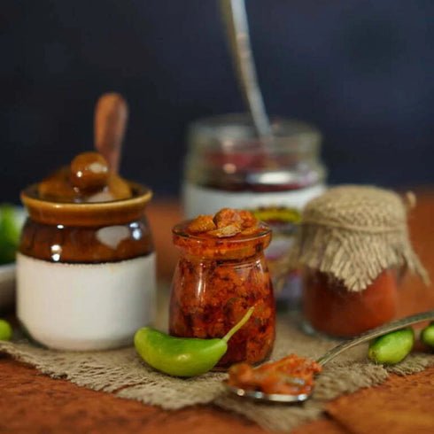 Bhimavaram Dondakaya Pickle